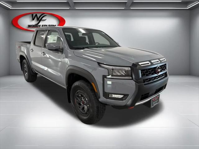 2026 Nissan Frontier Crew Cab PRO-4X 4x4