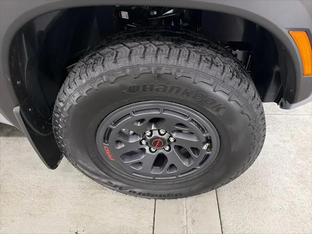 2026 Nissan Frontier Crew Cab PRO-4X 4x4