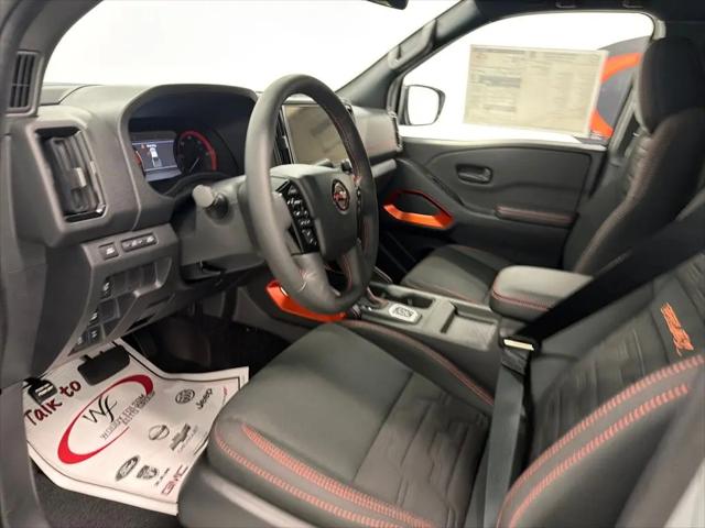 2026 Nissan Frontier Crew Cab PRO-4X 4x4