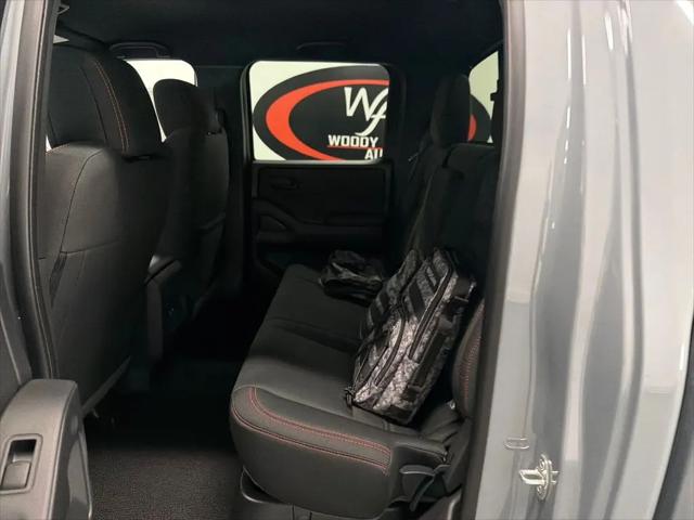 2026 Nissan Frontier Crew Cab PRO-4X 4x4