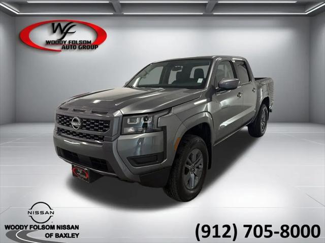 2026 Nissan Frontier Crew Cab SV 4x4 for sale in Baxley, GA