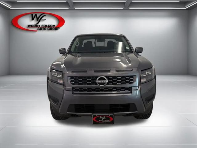2026 Nissan Frontier Crew Cab SV 4x4
