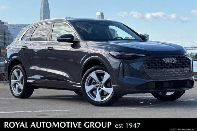 2025 Audi Q5 Premium Plus TFSI quattro S tronic for sale in San Francisco, CA