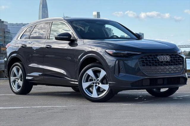 2025 Audi Q5 Premium Plus TFSI quattro S tronic