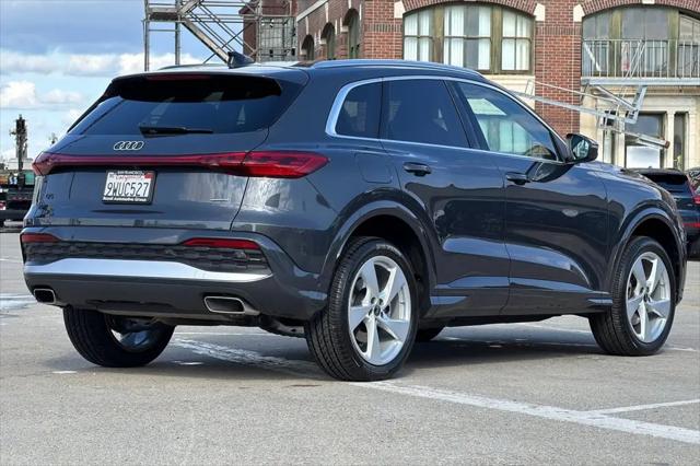 2025 Audi Q5 Premium Plus TFSI quattro S tronic