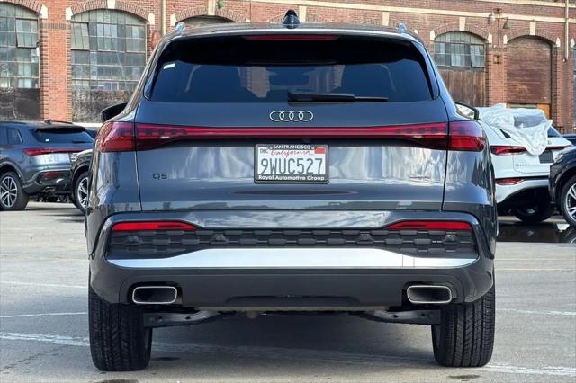 2025 Audi Q5 Premium Plus TFSI quattro S tronic