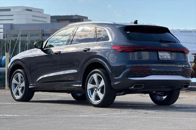 2025 Audi Q5 Premium Plus TFSI quattro S tronic