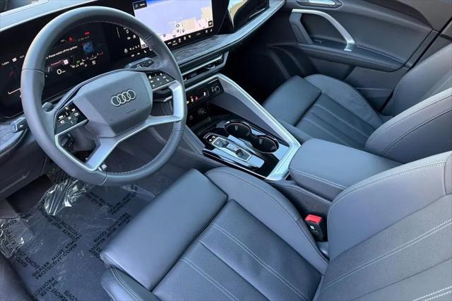 2025 Audi Q5 Premium Plus TFSI quattro S tronic