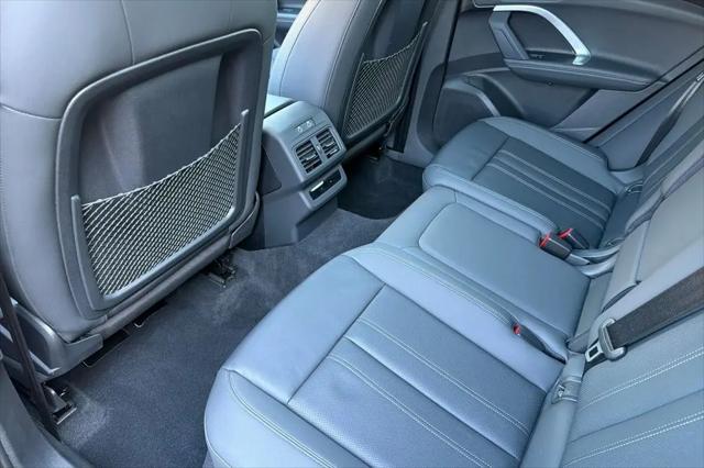 2025 Audi Q5 Premium Plus TFSI quattro S tronic