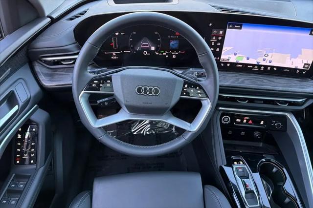 2025 Audi Q5 Premium Plus TFSI quattro S tronic