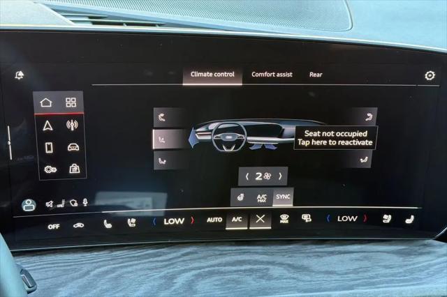 2025 Audi Q5 Premium Plus TFSI quattro S tronic