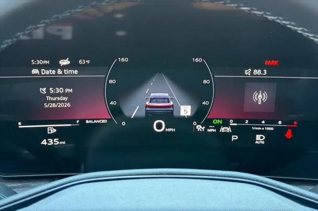 2025 Audi Q5 Premium Plus TFSI quattro S tronic