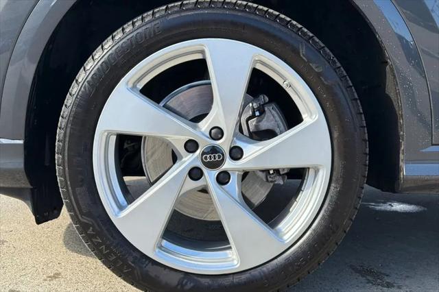 2025 Audi Q5 Premium Plus TFSI quattro S tronic