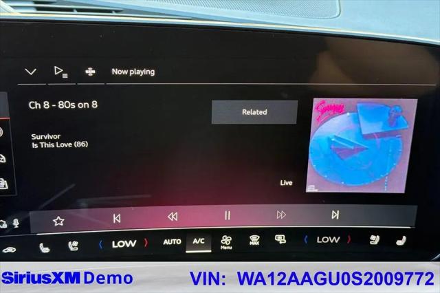 2025 Audi Q5 Premium Plus TFSI quattro S tronic