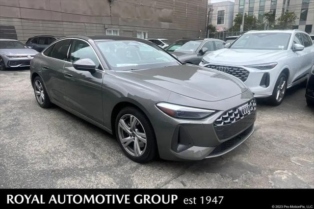 2025 Audi A5 Premium TFSI quattro S tronic for sale in San Francisco, CA