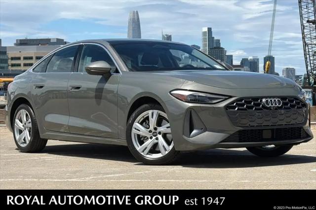 2025 Audi A5 Premium TFSI quattro S tronic for sale in San Francisco, CA