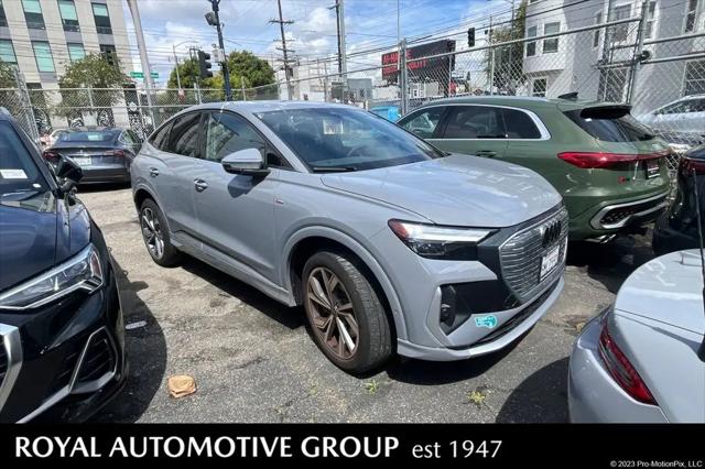 2024 Audi Q4 Sportback e-tron Premium Plus 50 quattro for sale in San Francisco, CA