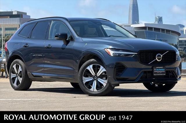 2023 Volvo XC60 Recharge T8 Plus Dark Theme for sale in San Francisco, CA