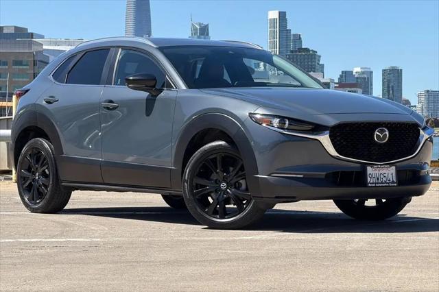 2023 Mazda CX-30 2.5 S Carbon Edition