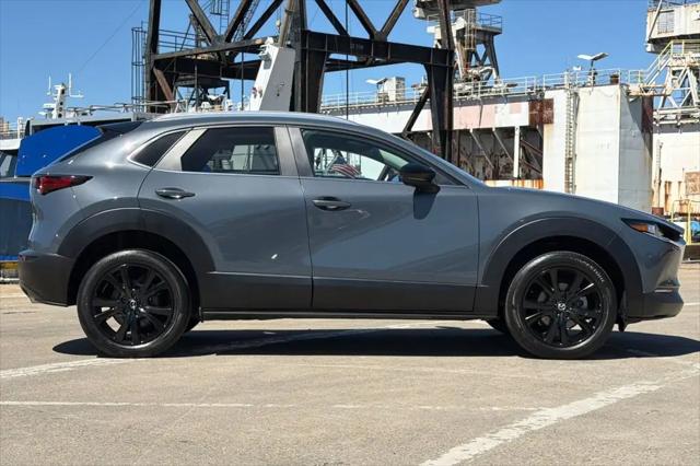 2023 Mazda CX-30 2.5 S Carbon Edition