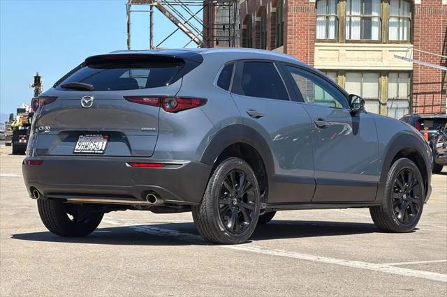 2023 Mazda CX-30 2.5 S Carbon Edition