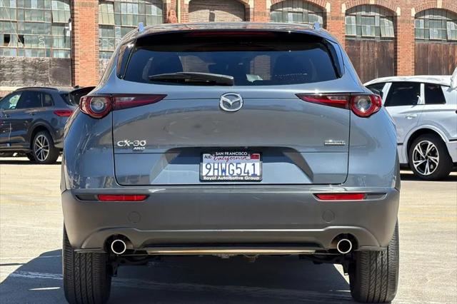 2023 Mazda CX-30 2.5 S Carbon Edition