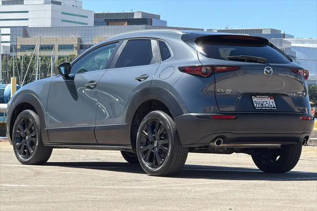 2023 Mazda CX-30 2.5 S Carbon Edition