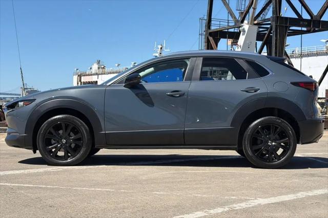2023 Mazda CX-30 2.5 S Carbon Edition