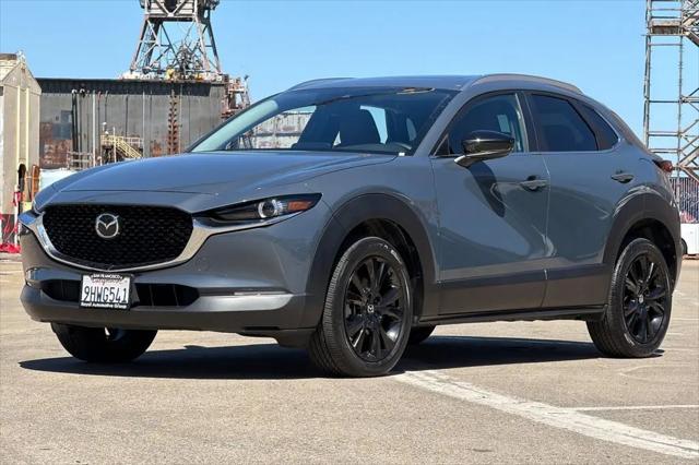 2023 Mazda CX-30 2.5 S Carbon Edition