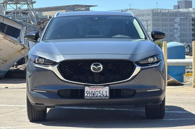 2023 Mazda CX-30 2.5 S Carbon Edition