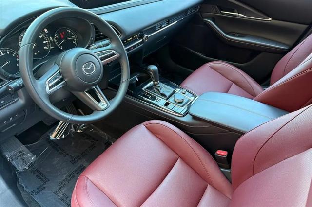 2023 Mazda CX-30 2.5 S Carbon Edition