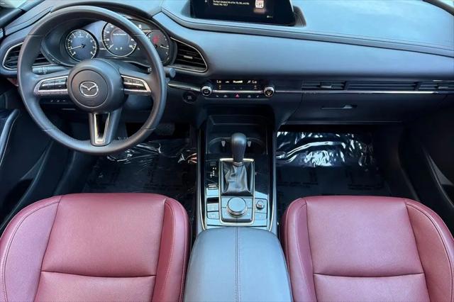 2023 Mazda CX-30 2.5 S Carbon Edition