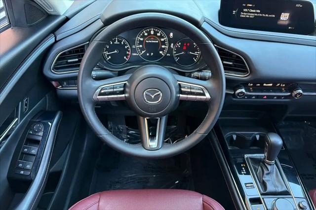 2023 Mazda CX-30 2.5 S Carbon Edition