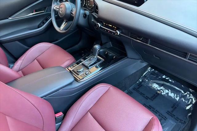 2023 Mazda CX-30 2.5 S Carbon Edition