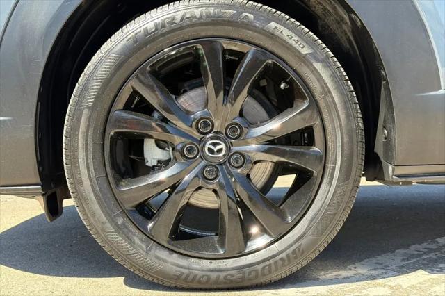 2023 Mazda CX-30 2.5 S Carbon Edition