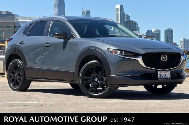 2023 Mazda CX-30 2.5 S Carbon Edition for sale in San Francisco, CA