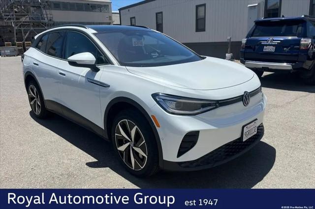 2023 Volkswagen ID.4 AWD Pro S for sale in San Francisco, CA