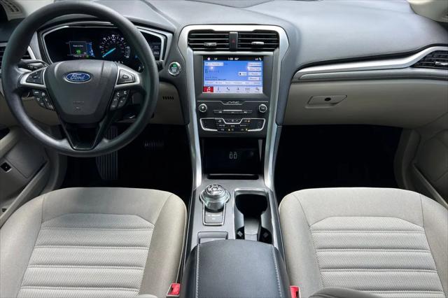 2019 Ford Fusion Hybrid SE