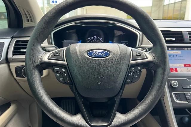 2019 Ford Fusion Hybrid SE