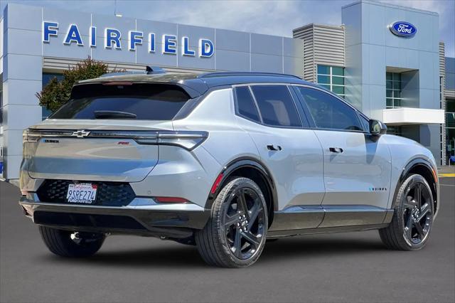 2025 Chevrolet Equinox RS