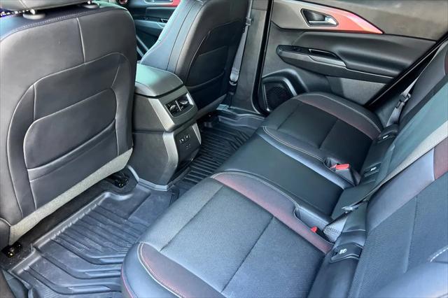 2025 Chevrolet Equinox RS