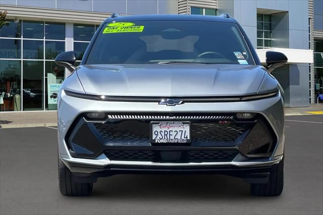 2025 Chevrolet Equinox RS
