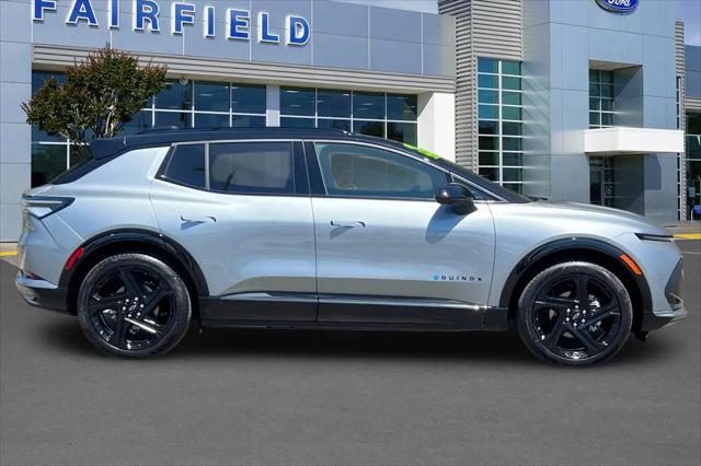 2025 Chevrolet Equinox RS
