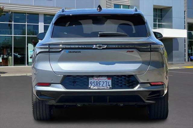2025 Chevrolet Equinox RS