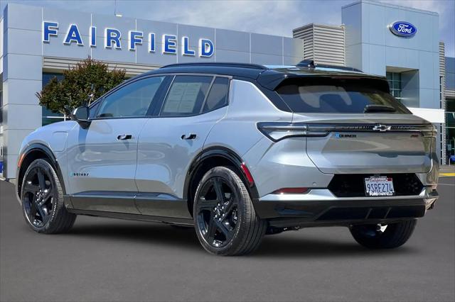 2025 Chevrolet Equinox RS