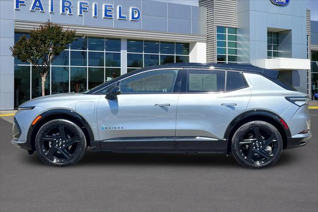 2025 Chevrolet Equinox RS