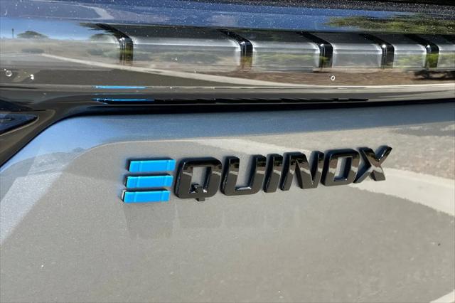 2025 Chevrolet Equinox RS