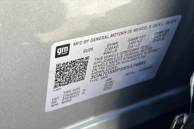 2025 Chevrolet Equinox RS