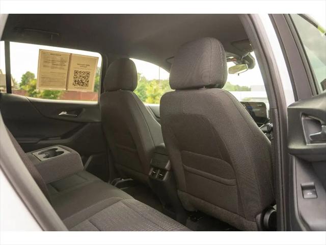 2026 Chevrolet Equinox FWD LT