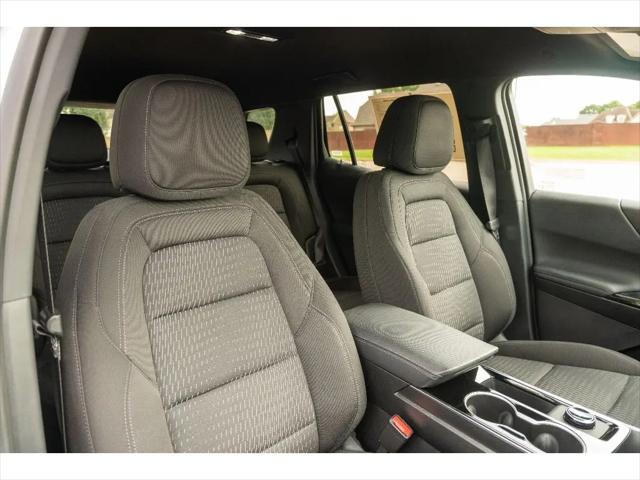2026 Chevrolet Equinox FWD LT